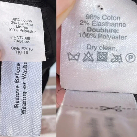 Madewell - Lauren Velvet Blazer size 8 - Picture 16 of 16